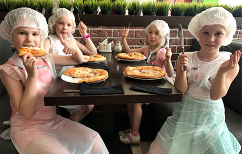 Мероприятия в лагере