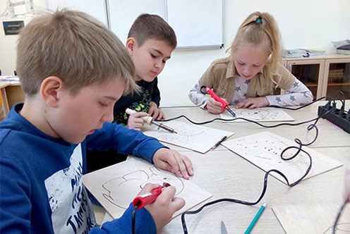 Мероприятия в лагере