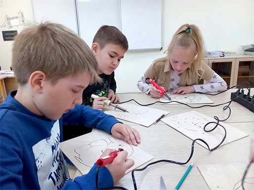 Мероприятия в лагере