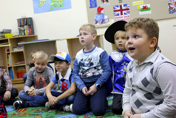 Мероприятия в лагере