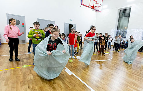 Мероприятия в лагере