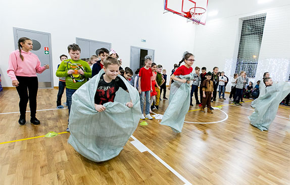 Мероприятия в лагере