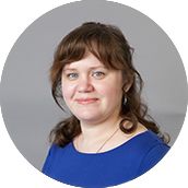 Галина Щеглова