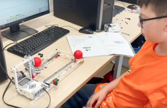 Дом для шариков 2025