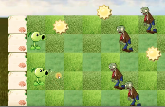 Игра Зомби 2025