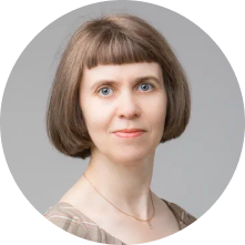 Гинзбург Елена Евгеньевна