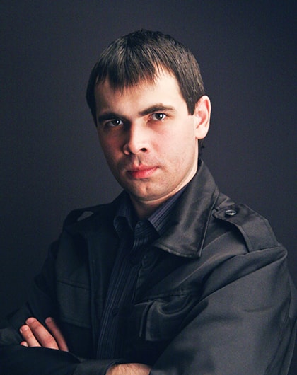 Глушков Сергей Олегович