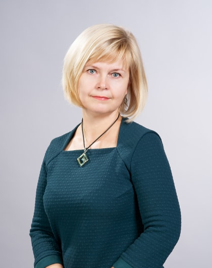 Любутова Елена Геннадьевна