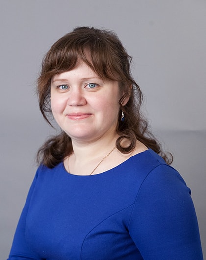 Щеглова Галина Геннадьевна