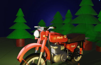 Мотоцикл 2025