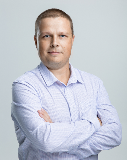 Чемеков Вадим Николаевич