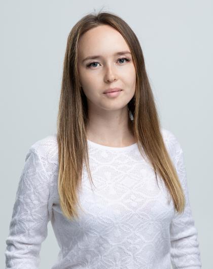 Аблинова Юлия Алексеевна