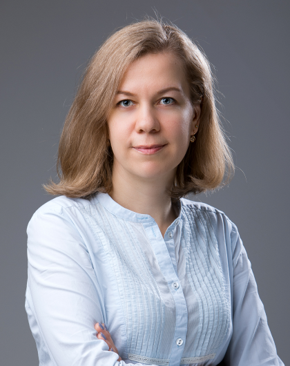 Ворошилова Елена Сергеевна