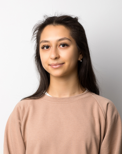 Малинова Кристина Сергеевна