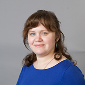 Галина Щеглова